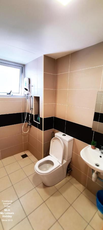 Mlh Premier Suites @ Saville Cheras Ngoại thất bức ảnh
