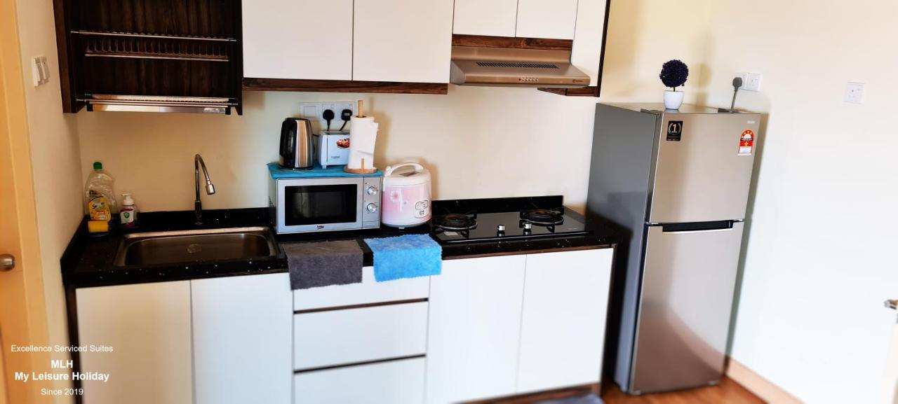 Mlh Premier Suites @ Saville Cheras Ngoại thất bức ảnh