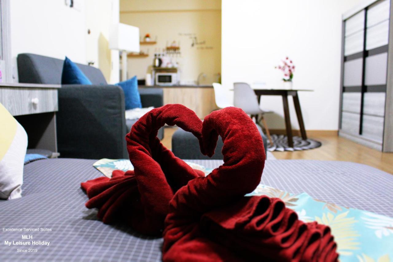 Mlh Premier Suites @ Saville Cheras Ngoại thất bức ảnh