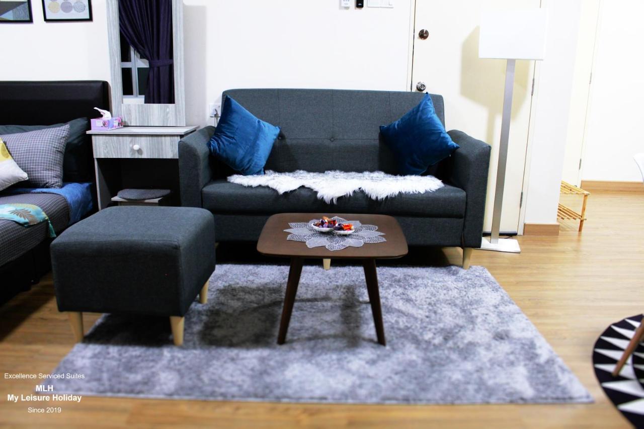 Mlh Premier Suites @ Saville Cheras Ngoại thất bức ảnh