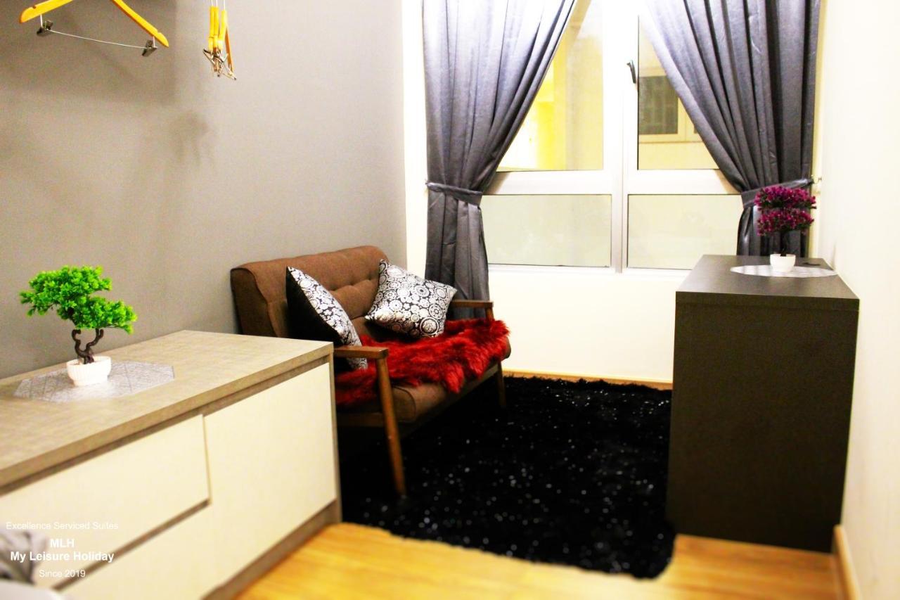 Mlh Premier Suites @ Saville Cheras Ngoại thất bức ảnh