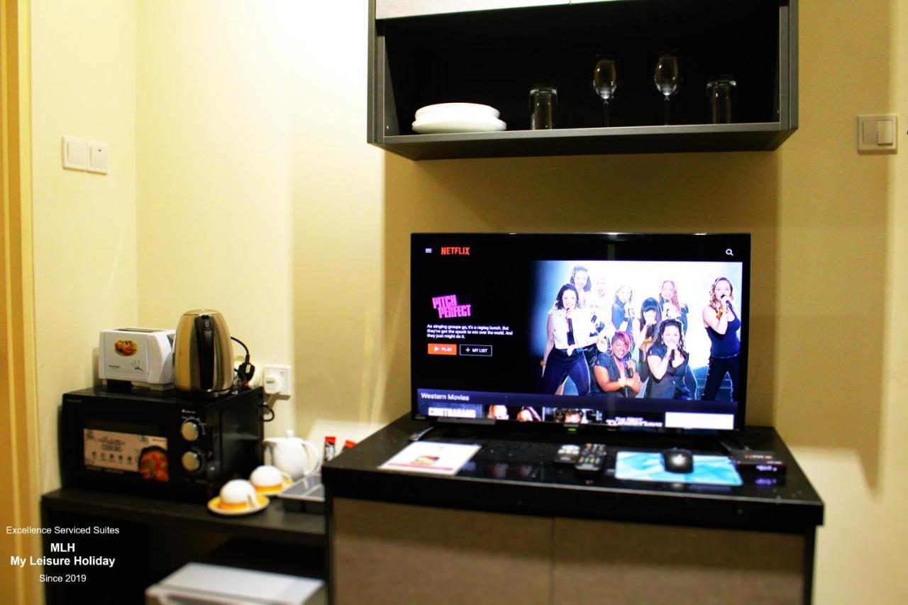 Mlh Premier Suites @ Saville Cheras Ngoại thất bức ảnh