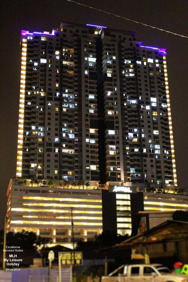 Mlh Premier Suites @ Saville Cheras Ngoại thất bức ảnh