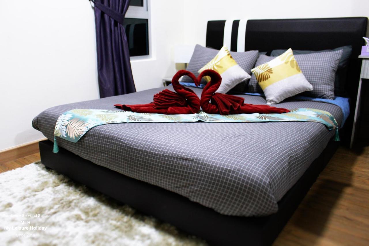 Mlh Premier Suites @ Saville Cheras Ngoại thất bức ảnh
