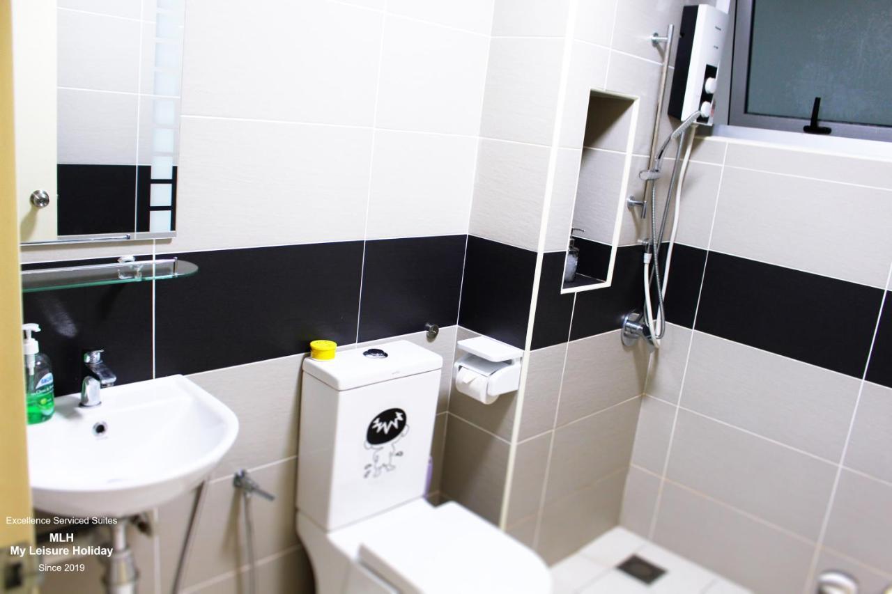 Mlh Premier Suites @ Saville Cheras Ngoại thất bức ảnh