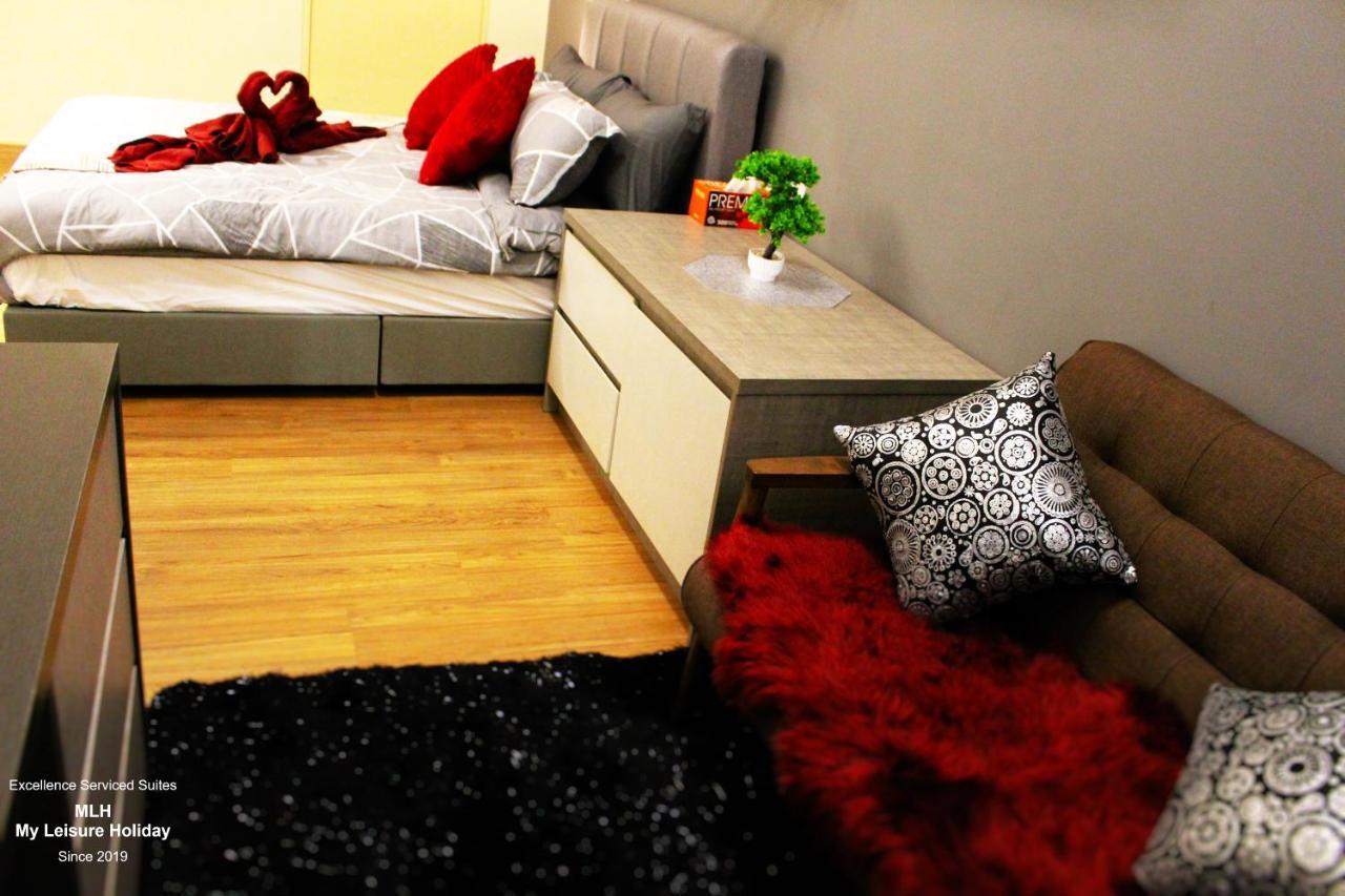 Mlh Premier Suites @ Saville Cheras Ngoại thất bức ảnh