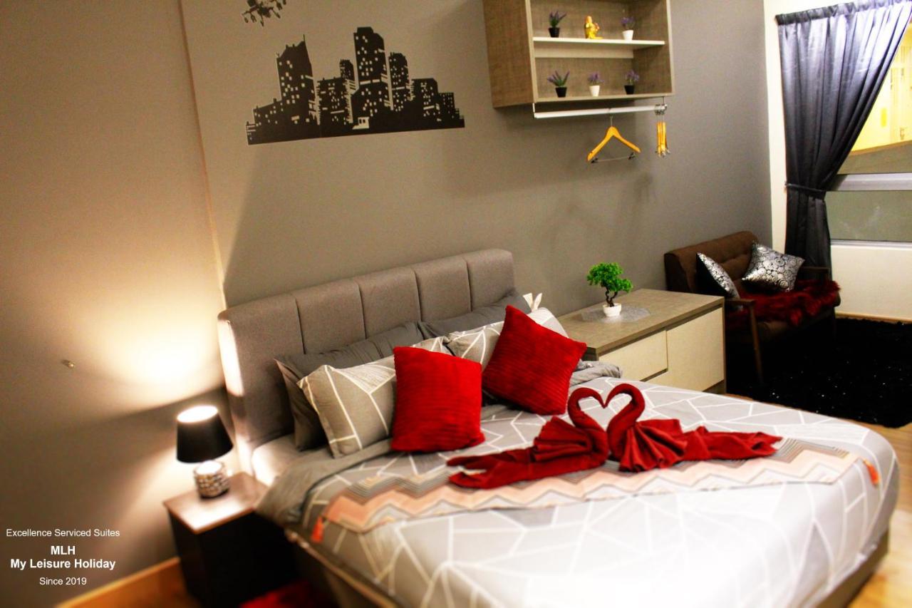 Mlh Premier Suites @ Saville Cheras Ngoại thất bức ảnh
