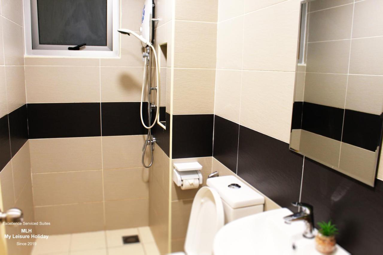 Mlh Premier Suites @ Saville Cheras Ngoại thất bức ảnh