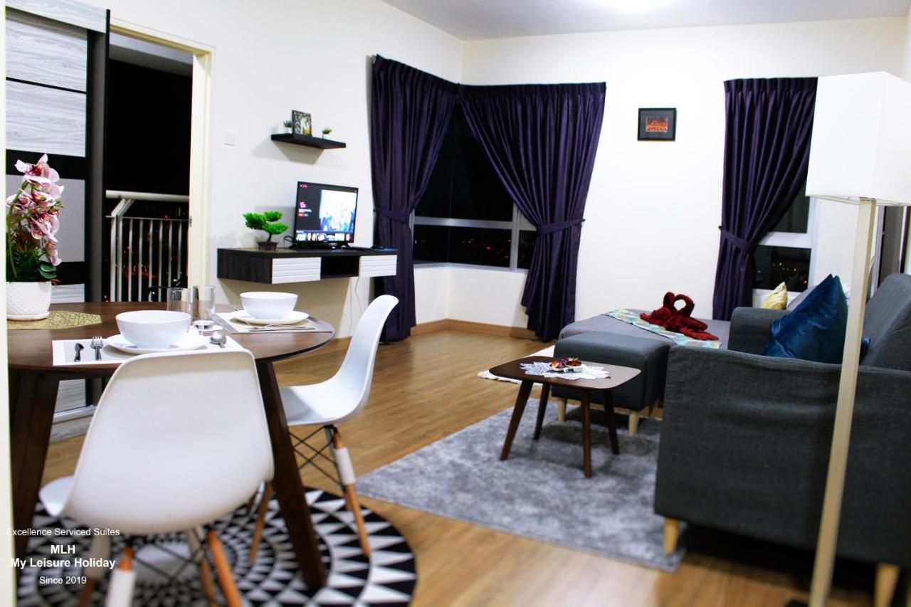 Mlh Premier Suites @ Saville Cheras Ngoại thất bức ảnh