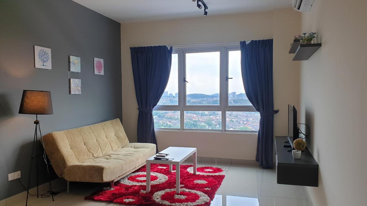 Mlh Premier Suites @ Saville Cheras Ngoại thất bức ảnh