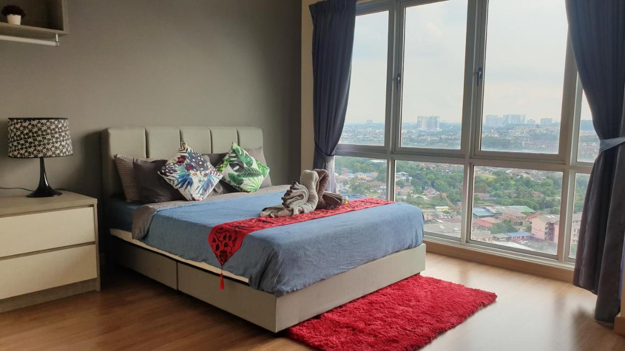 Mlh Premier Suites @ Saville Cheras Ngoại thất bức ảnh