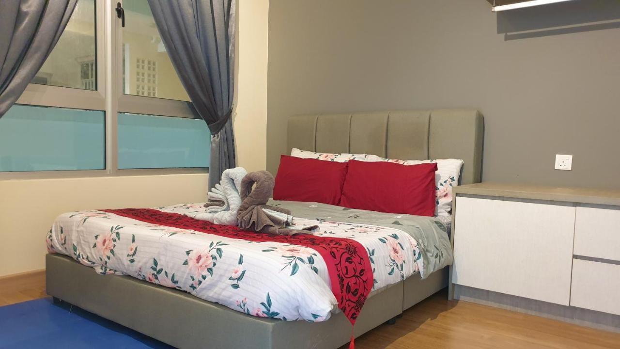 Mlh Premier Suites @ Saville Cheras Ngoại thất bức ảnh