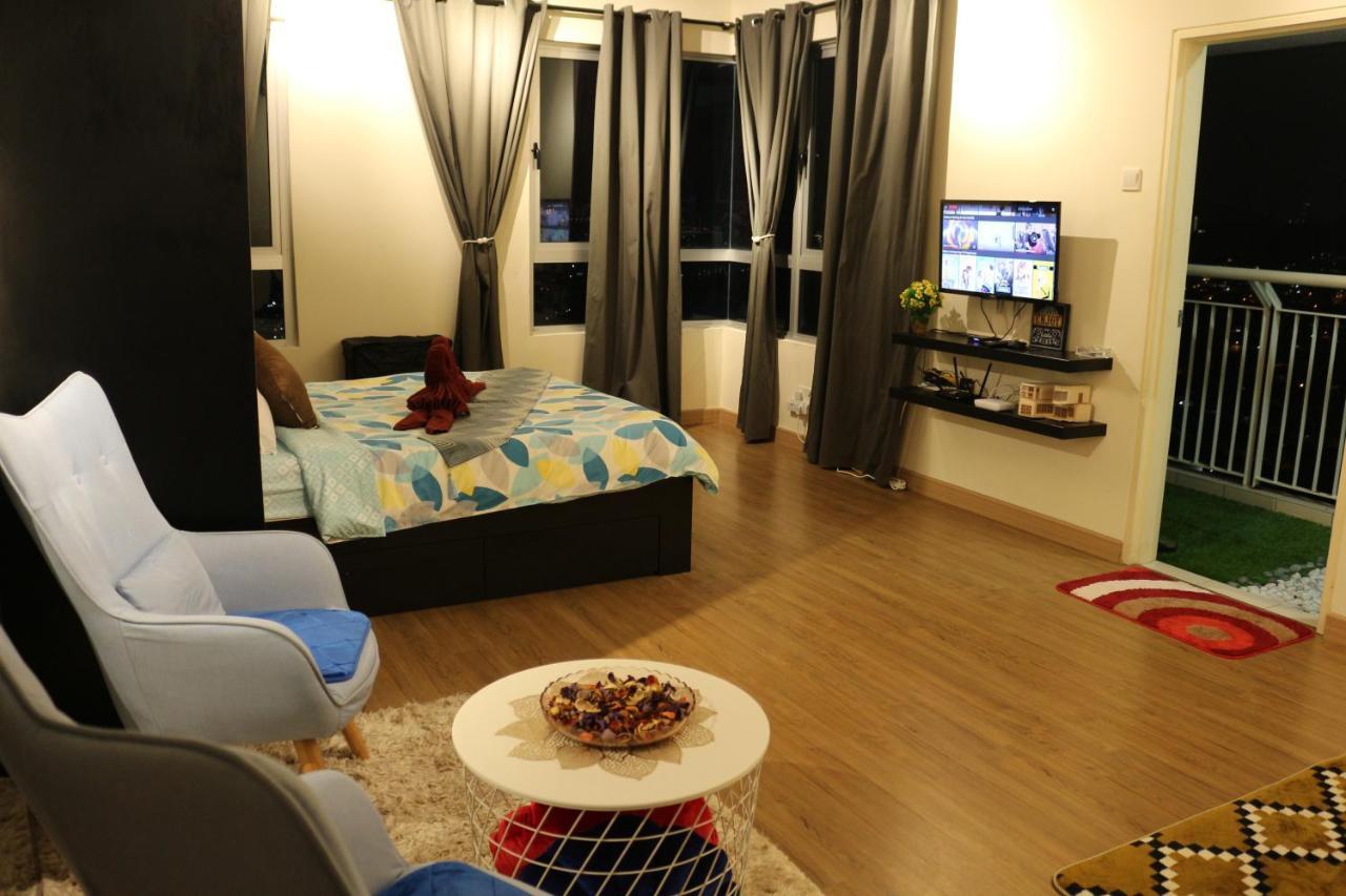 Mlh Premier Suites @ Saville Cheras Ngoại thất bức ảnh
