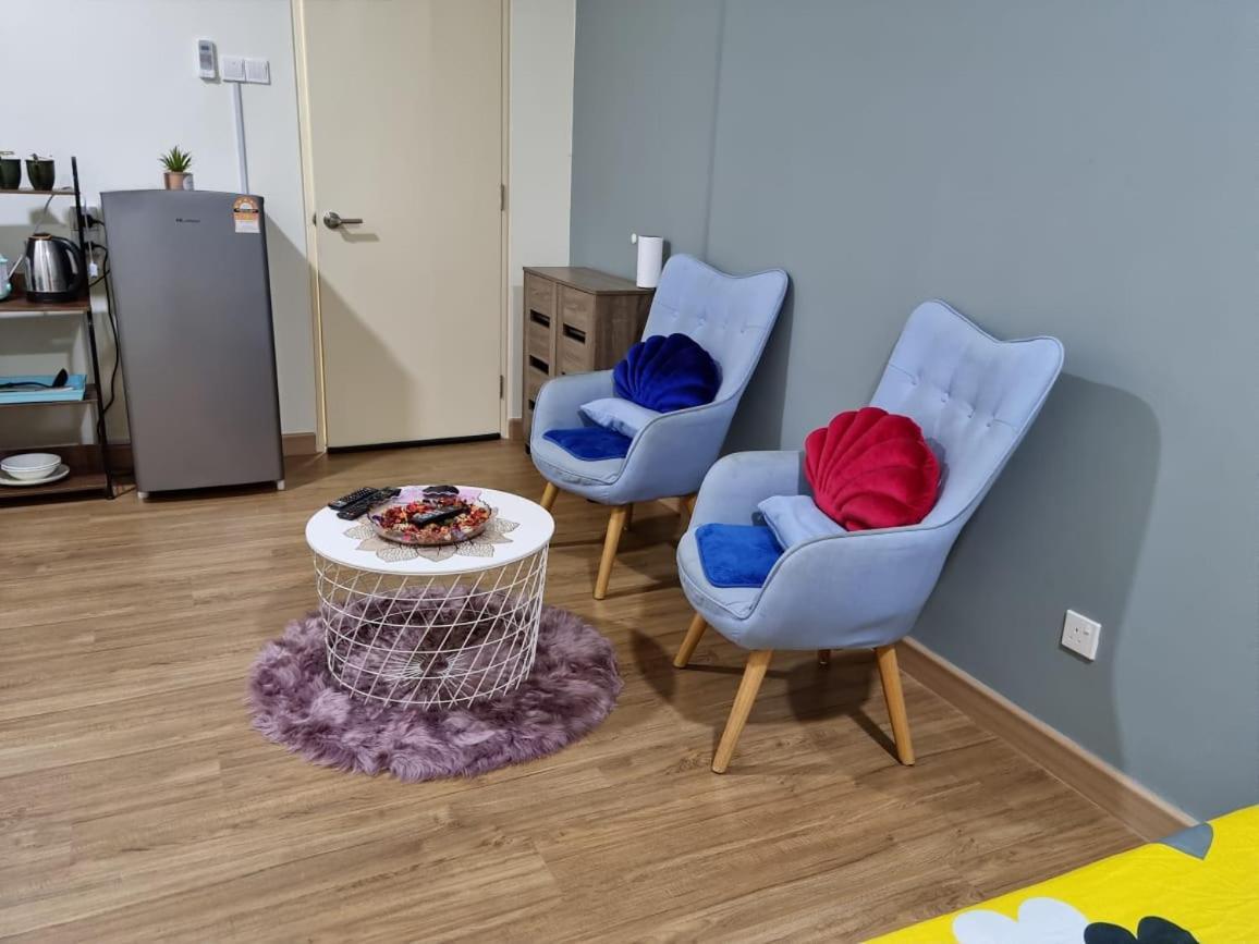 Mlh Premier Suites @ Saville Cheras Ngoại thất bức ảnh