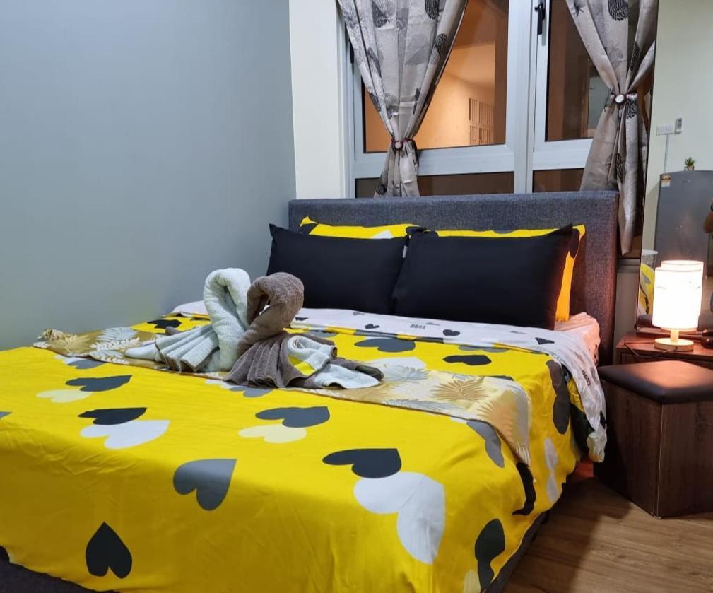 Mlh Premier Suites @ Saville Cheras Ngoại thất bức ảnh
