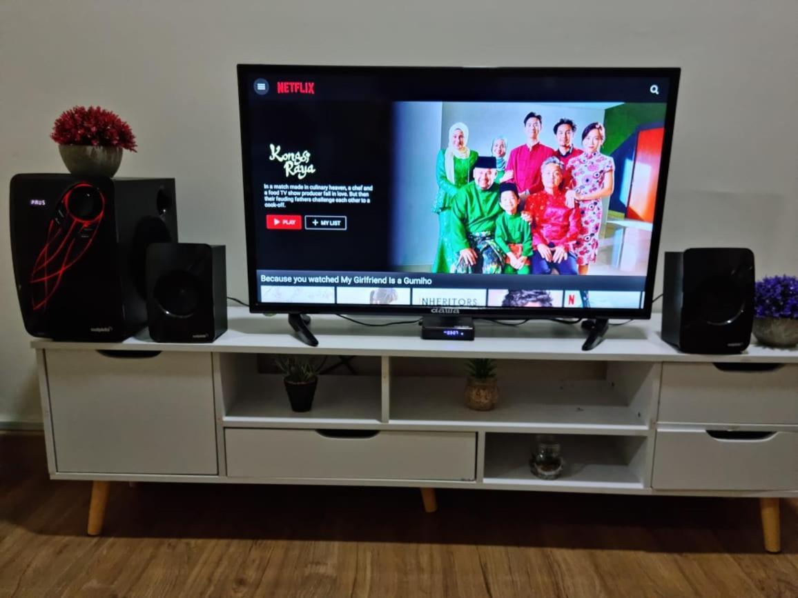 Mlh Premier Suites @ Saville Cheras Ngoại thất bức ảnh