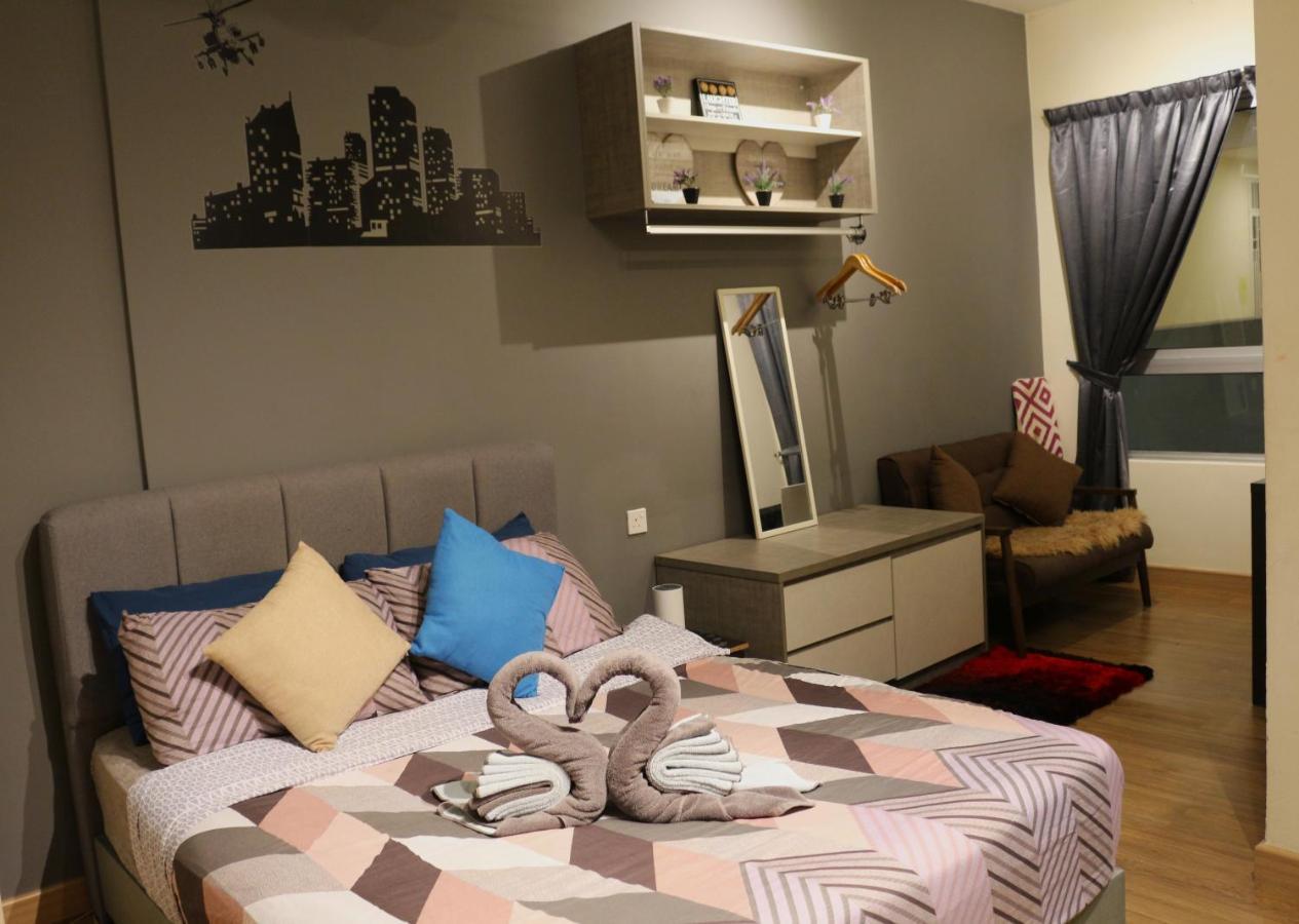 Mlh Premier Suites @ Saville Cheras Ngoại thất bức ảnh